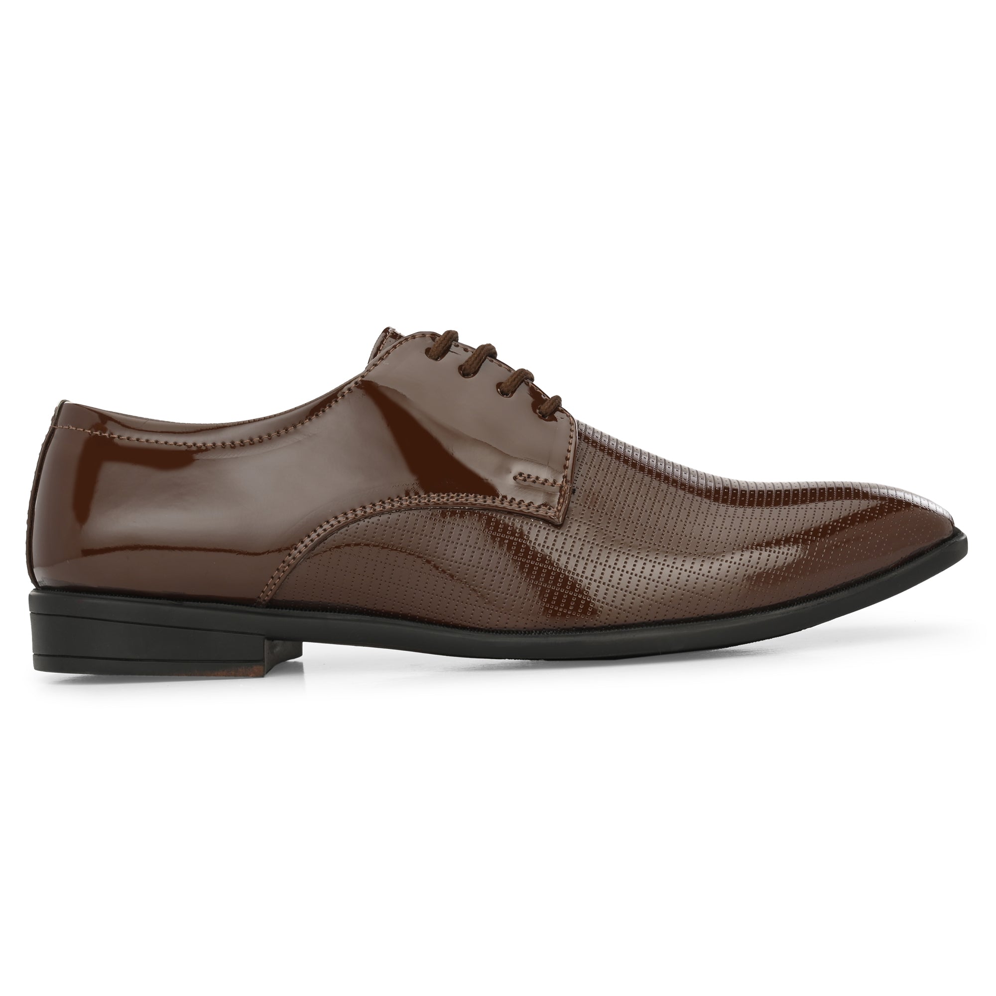 Brown Derby Shoes